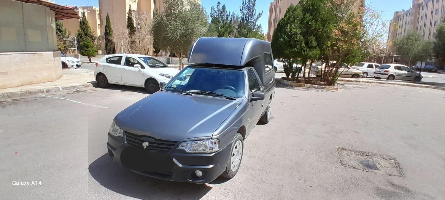 آریسان 2 دوگانه سوز - 1402