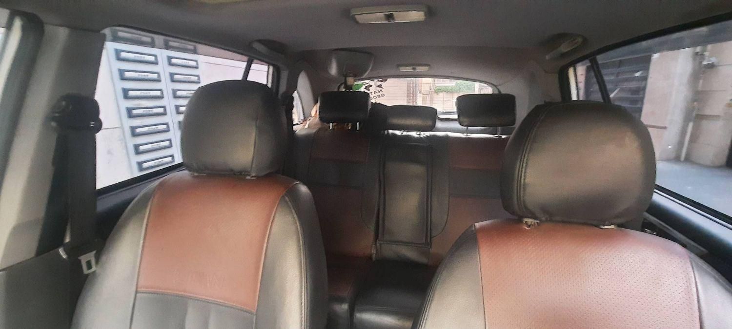 لیفان X60 دنده‌ای - 1393