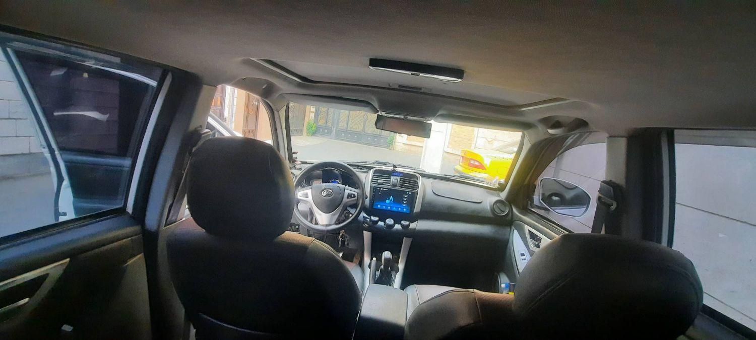 لیفان X60 دنده‌ای - 1393