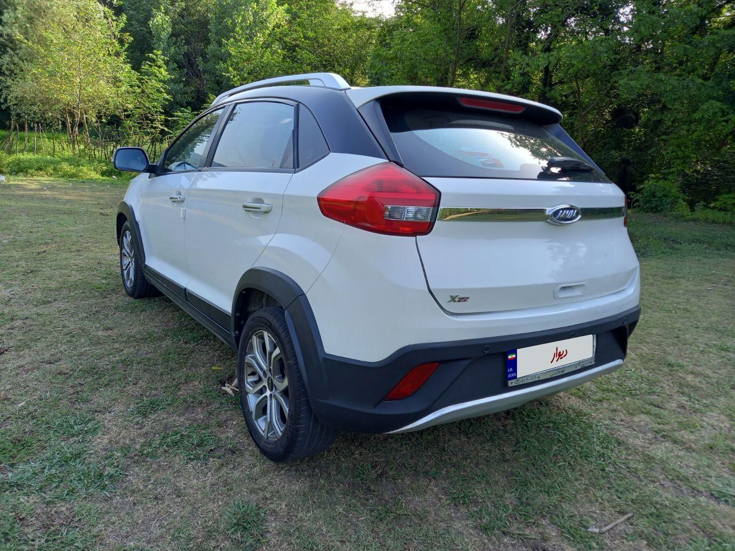 ام وی ام X22 اتوماتیک اسپرت اکسلنت - 1396