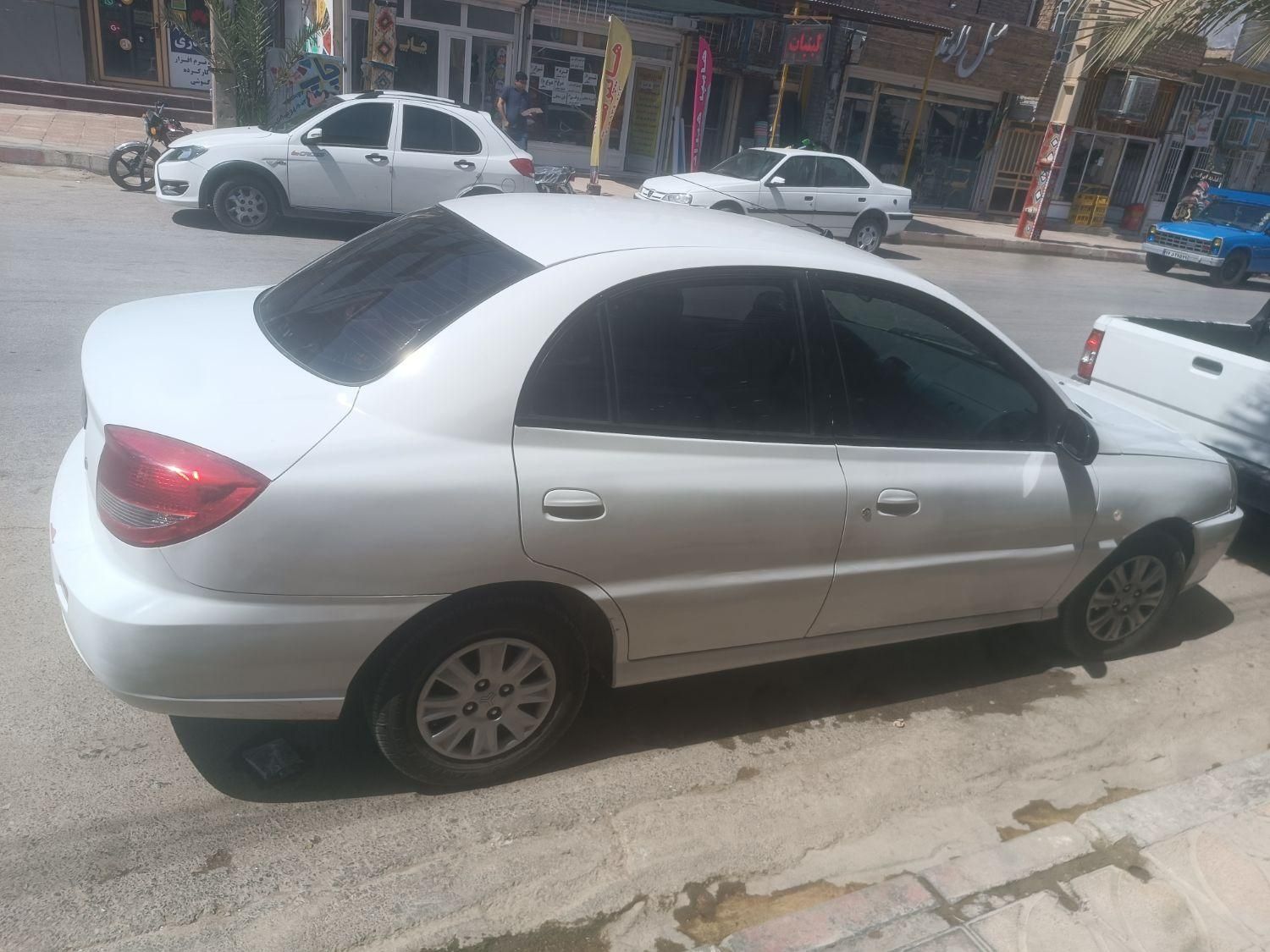 خودرو کیا، ریو صندوقدار آگهی ann_19551234