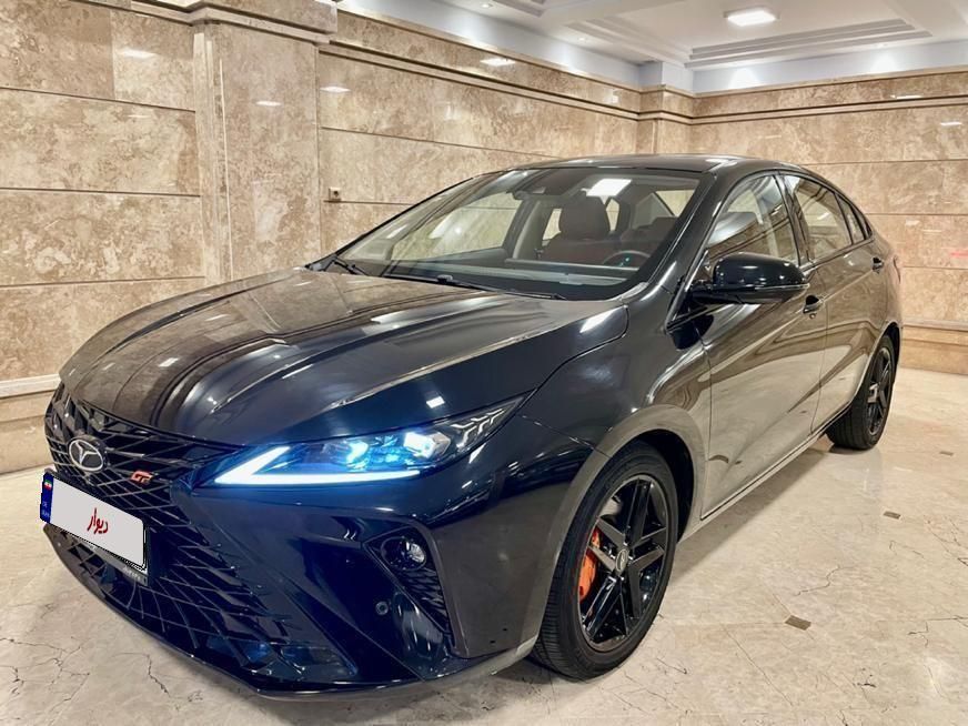 فونیکس آریزو 6 GT اکسلنت - 2024
