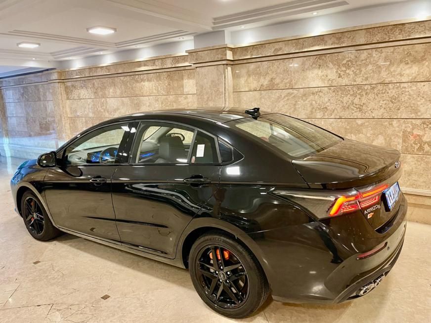 فونیکس آریزو 6 GT اکسلنت - 2024