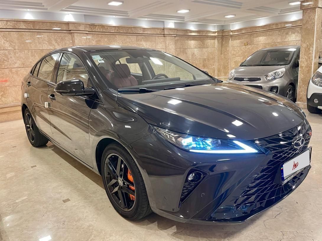 خودرو فونیکس، آریزو 6 GT آگهی ann_19551249