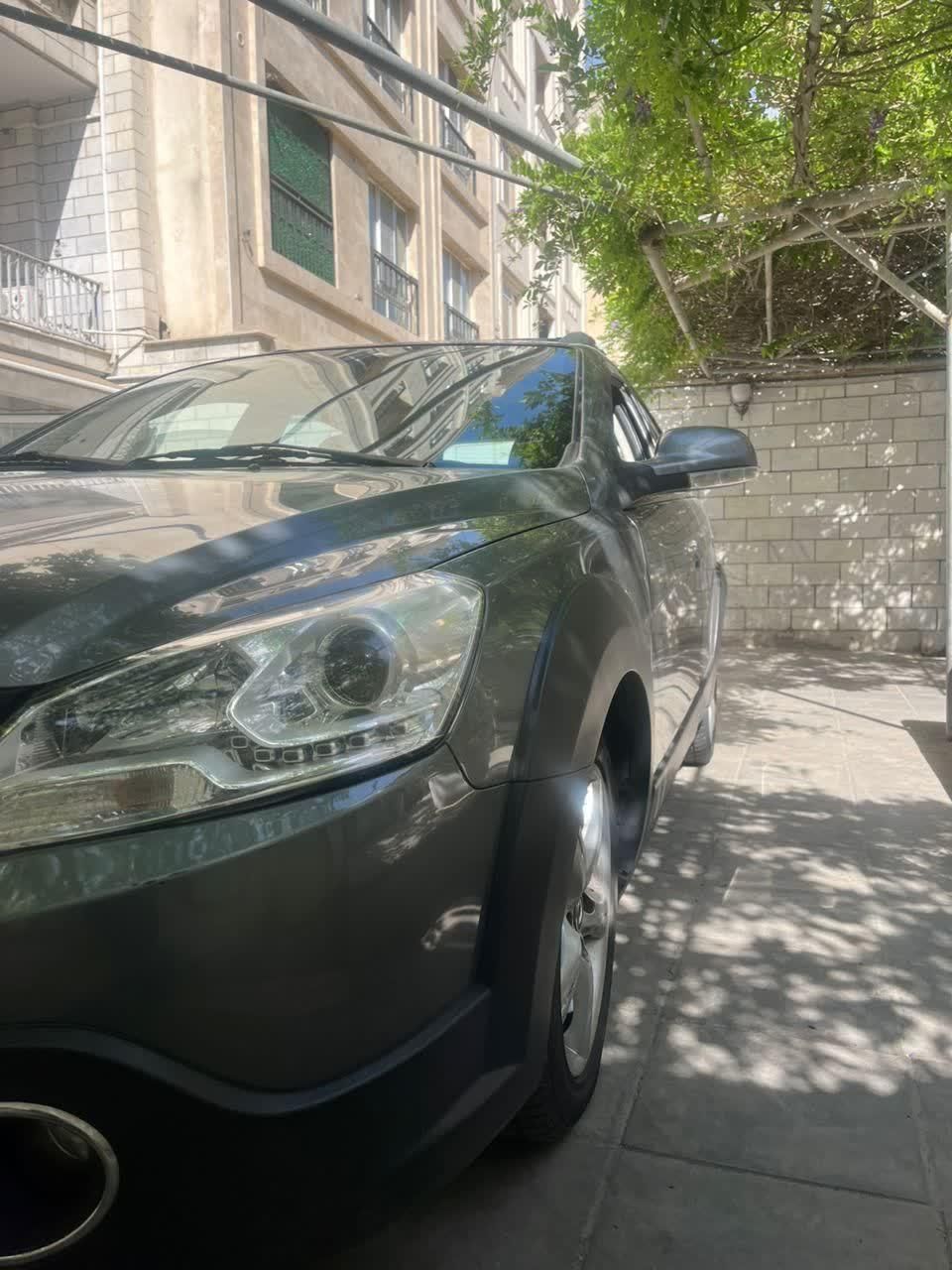 دانگ فنگ H30 کراس اتوماتیک - 1397