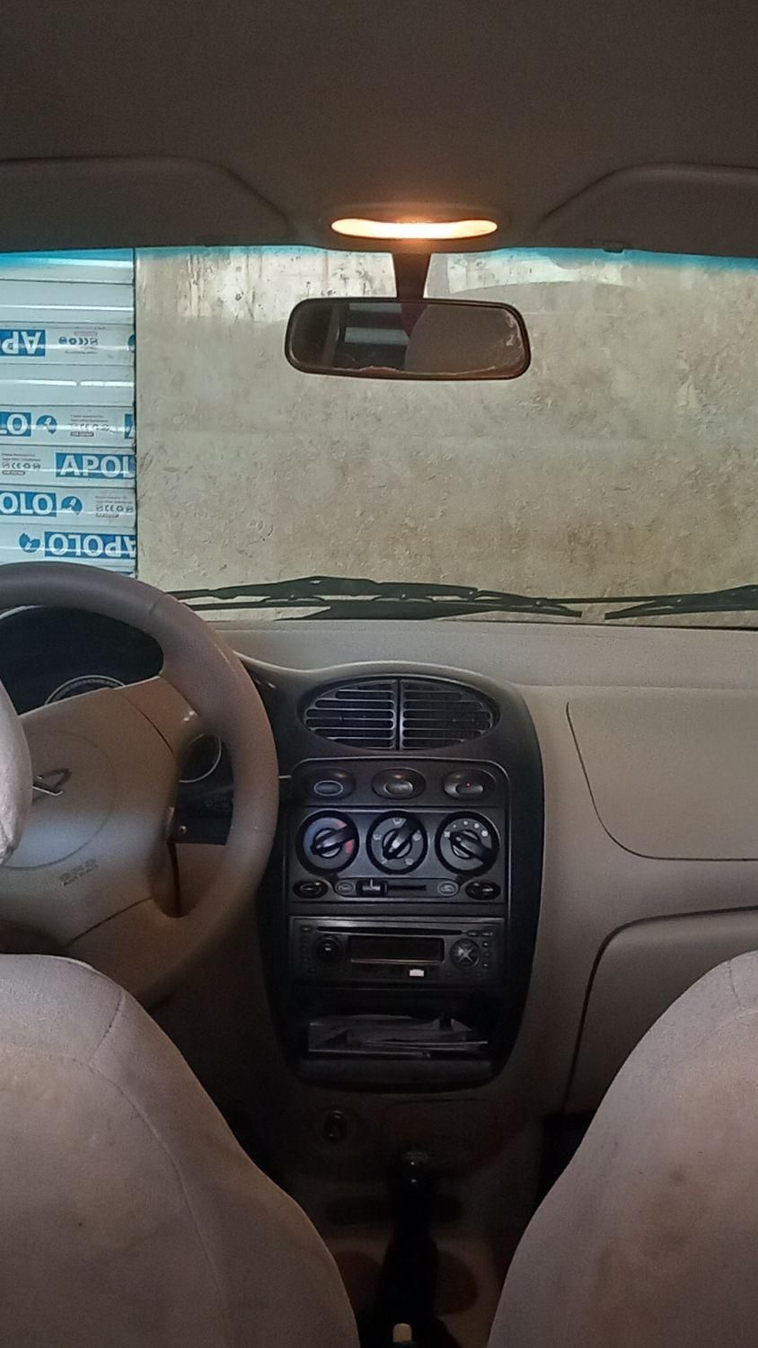 ام وی ام 110 چهار سیلندر دنده ای - 1393