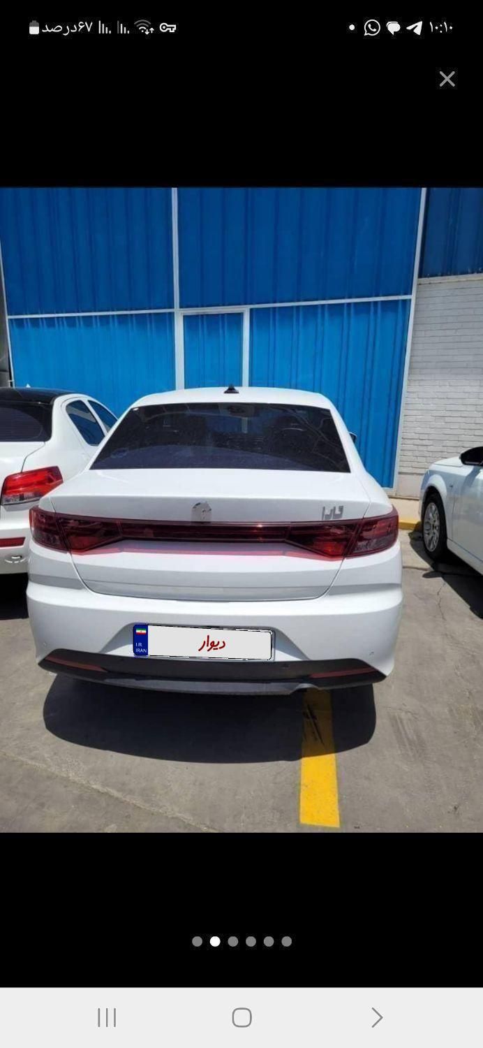 خودرو تارا، اتوماتیک آگهی ann_19551275