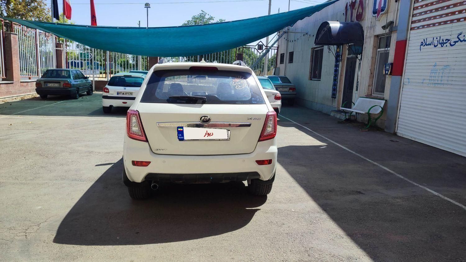 لیفان X60 دنده‌ای - 1394