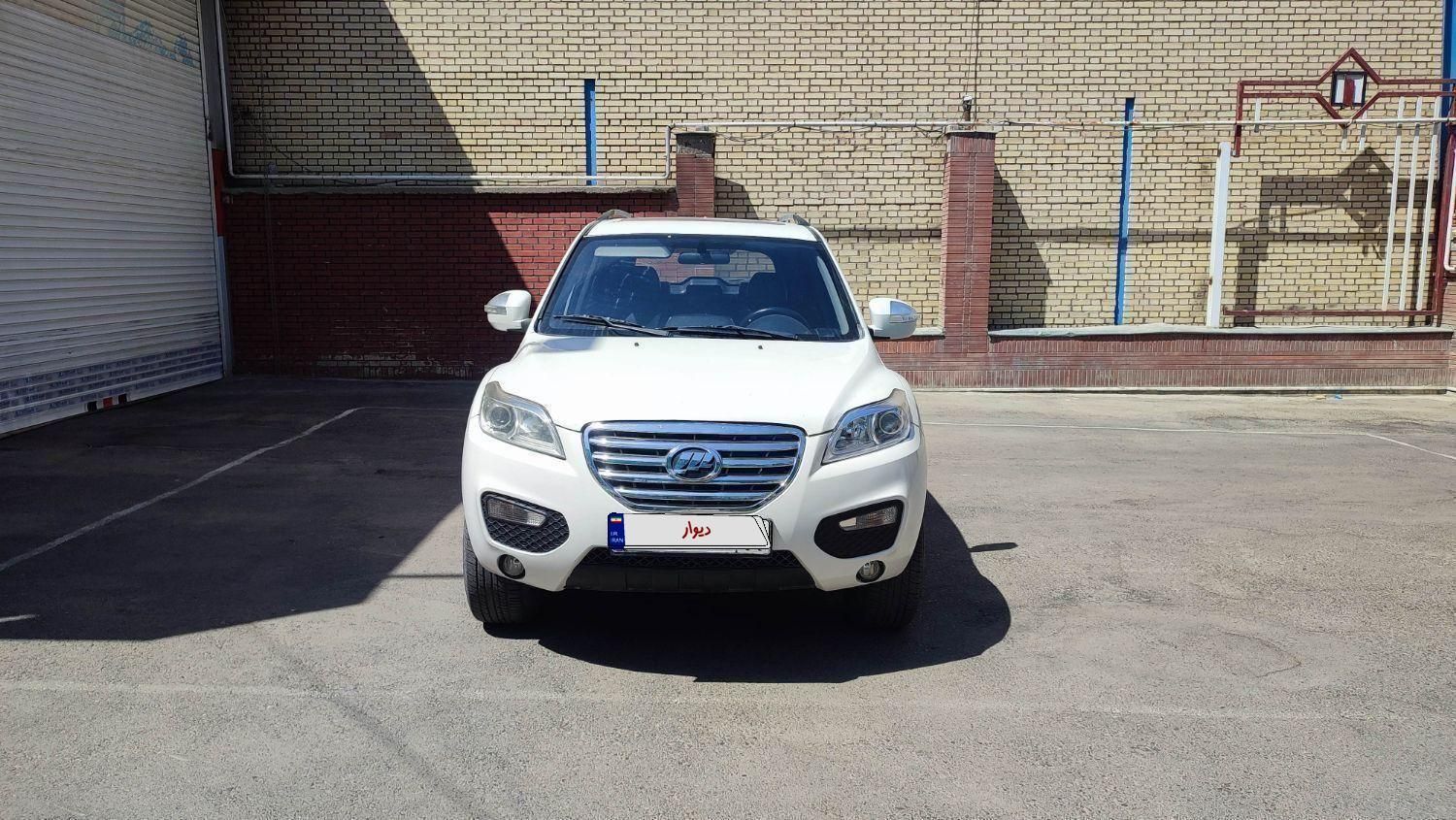 لیفان X60 دنده‌ای - 1394