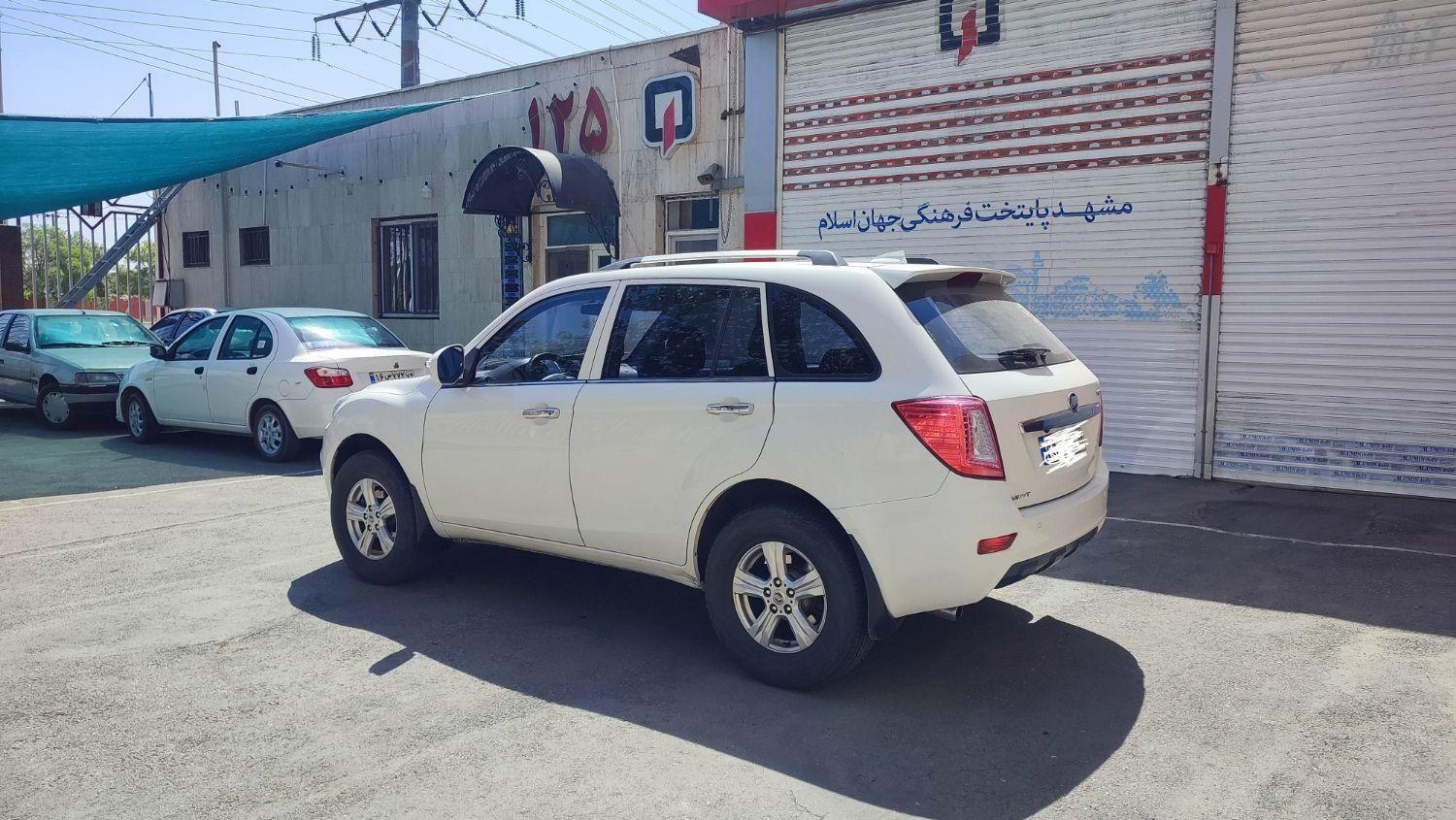 خودرو لیفان، X60 آگهی ann_19551308