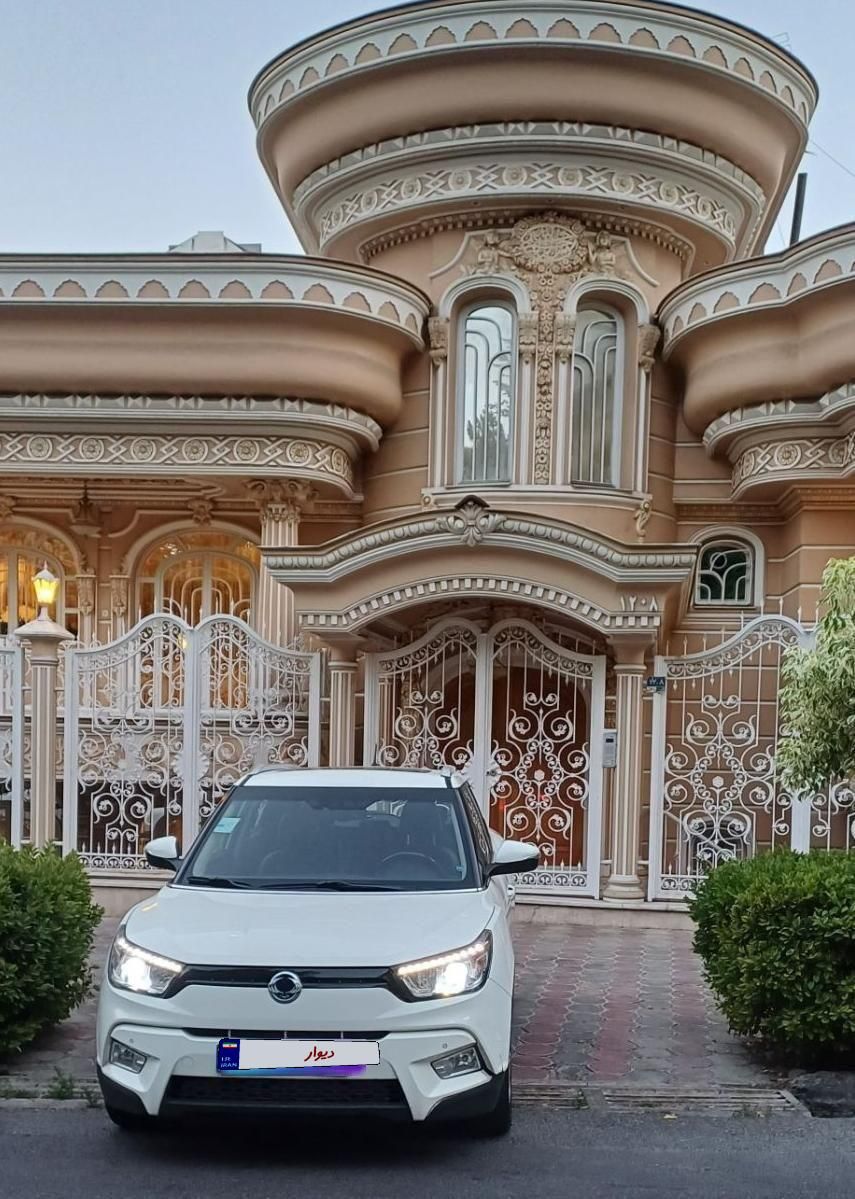 خودرو سانگ یانگ، تیوولی آگهی ann_19551310