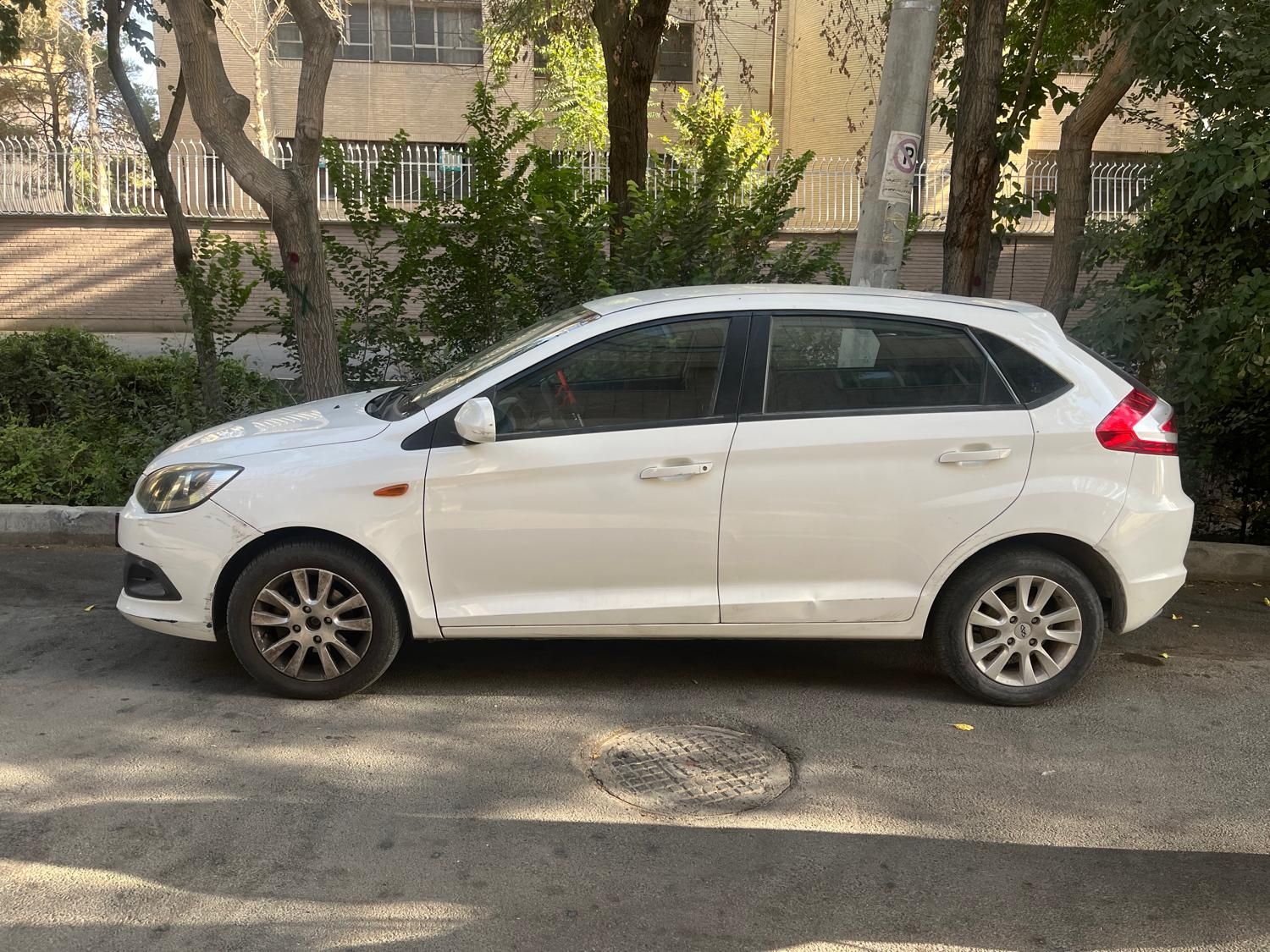 ام وی ام 315 هاچ بک اسپرت اکسلنت - 1396