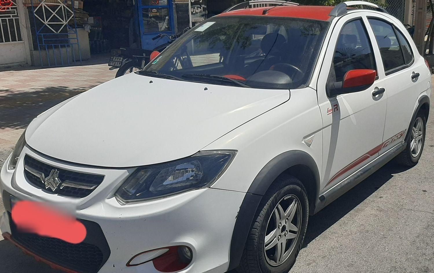 کوییک R دنده‌ای - 1399