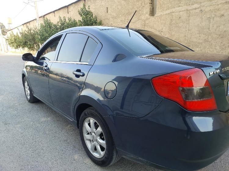 ام وی ام 550 دنده‌ای - 1395