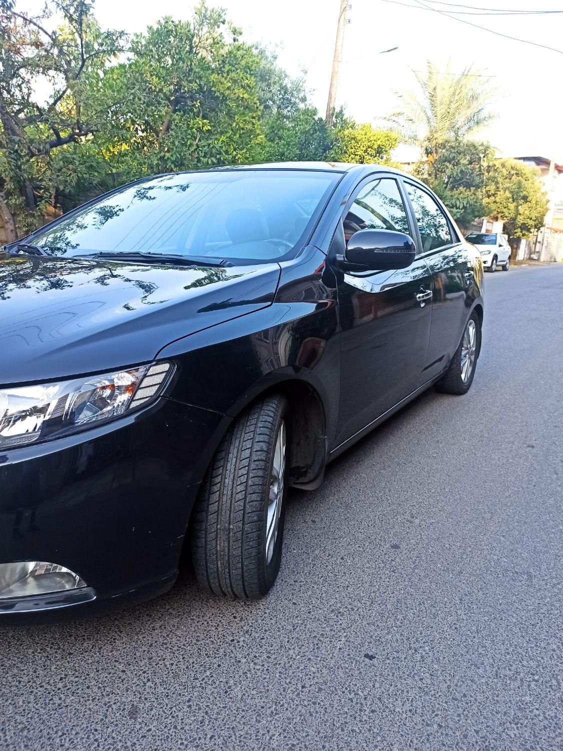 کیا سراتو مونتاژ 2000 اتوماتیک - 1394