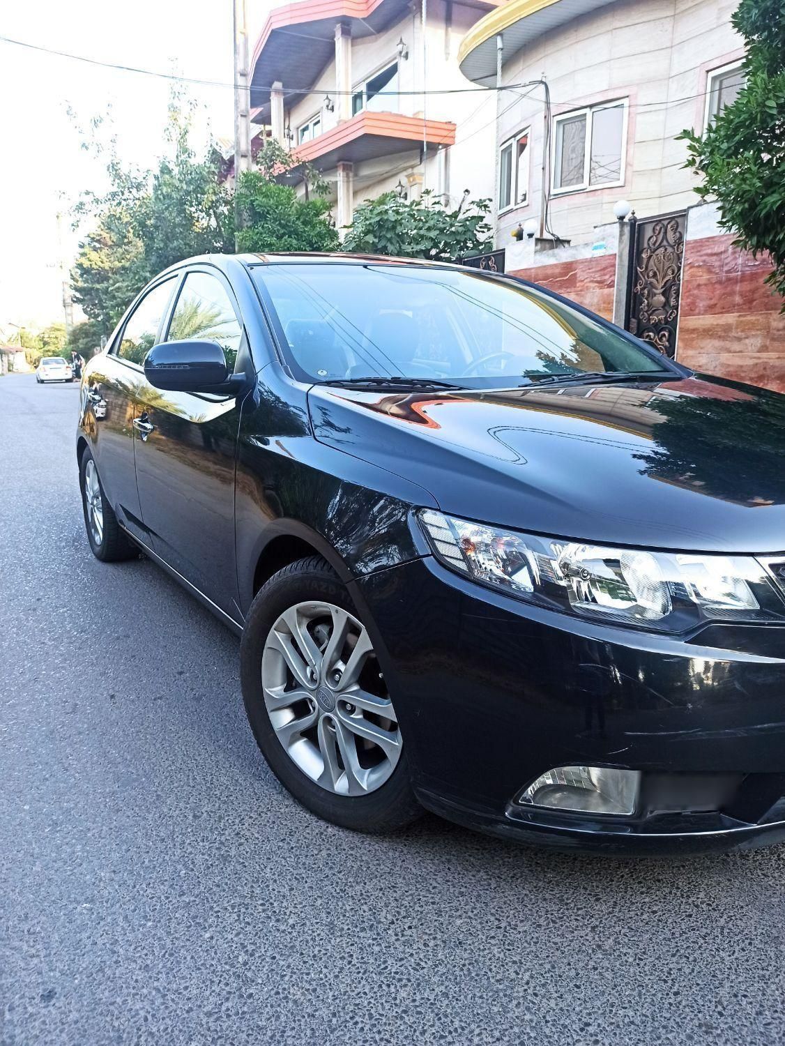 کیا سراتو مونتاژ 2000 اتوماتیک - 1394