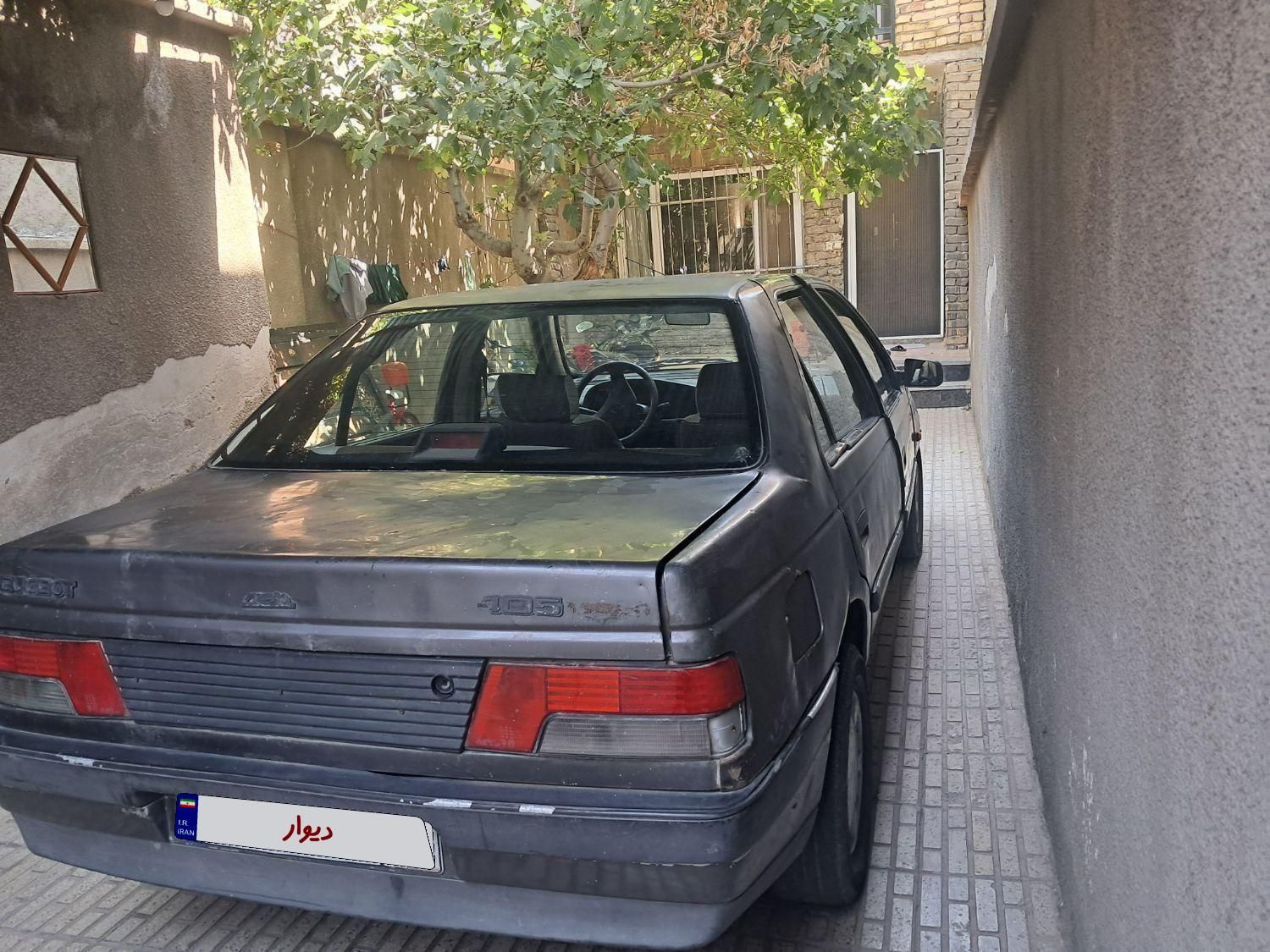 خودرو پژو، روآ آگهی ann_19551358