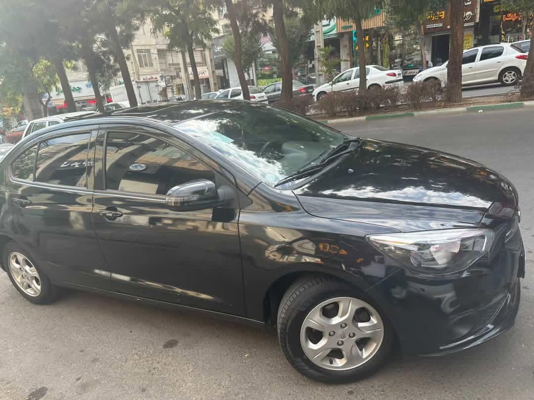 شاهین G دنده ای - 1400