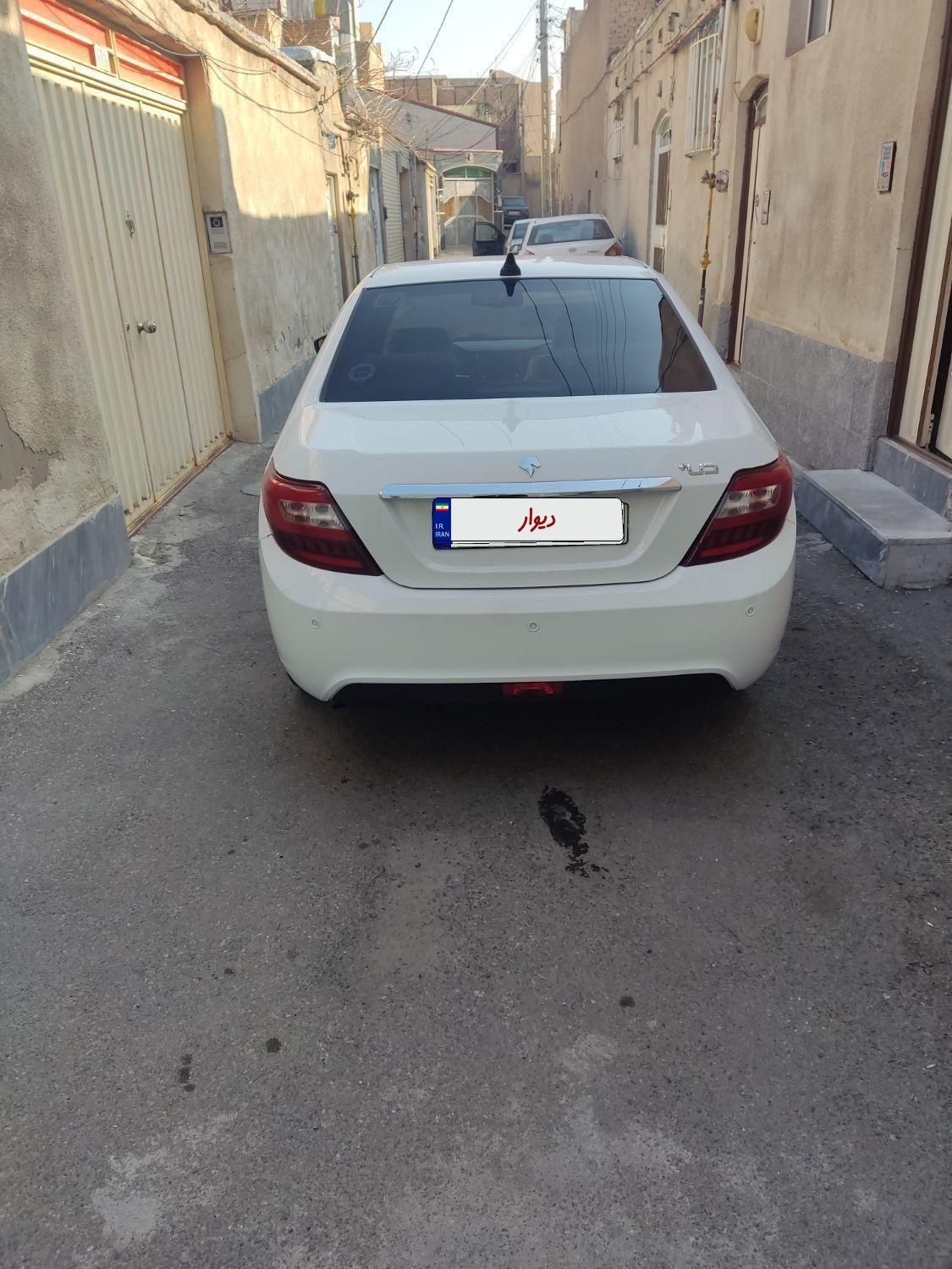 دنا پلاس توربو اتوماتیک - 1403