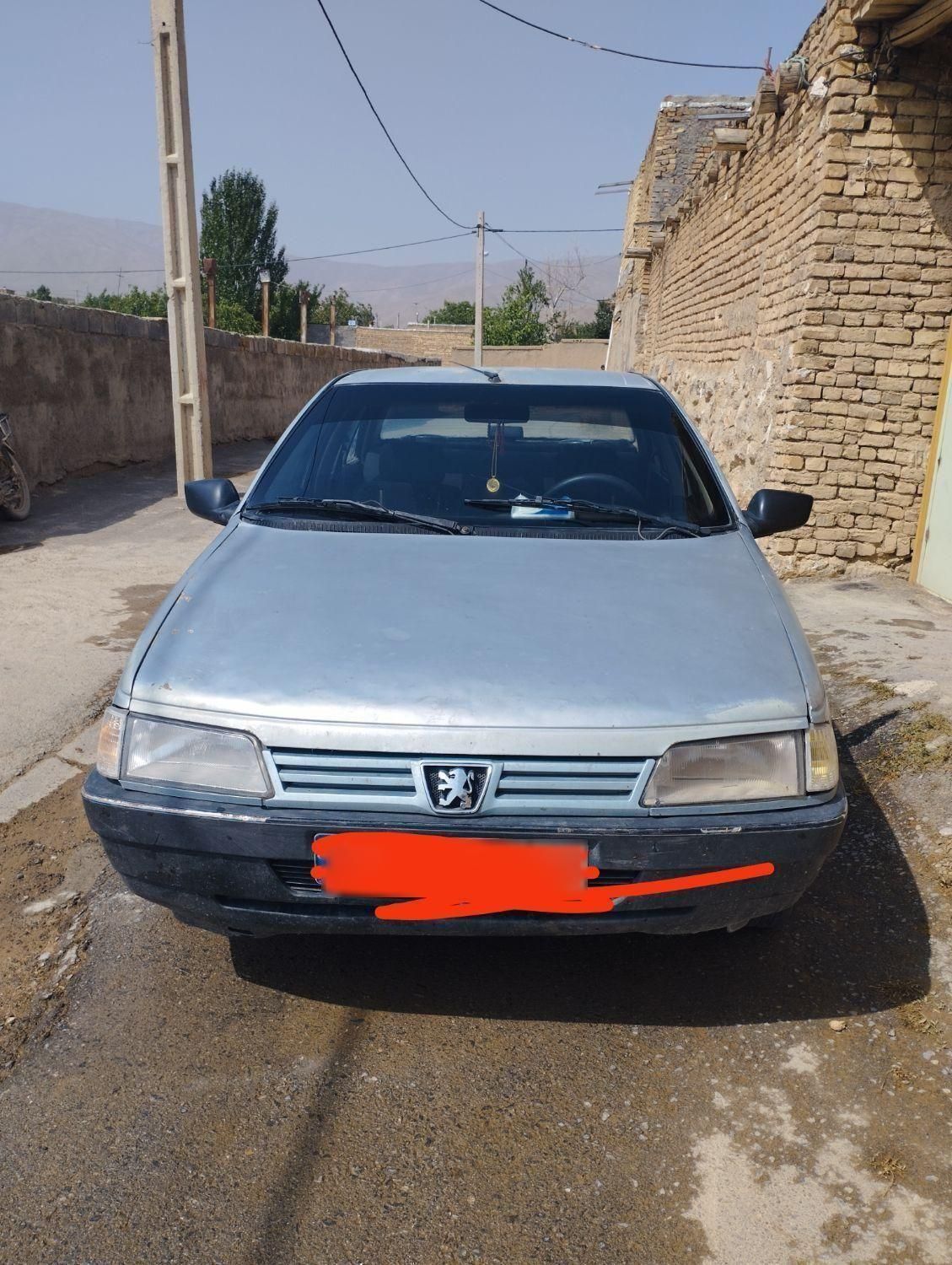 خودرو پژو، روآ آگهی ann_19551367