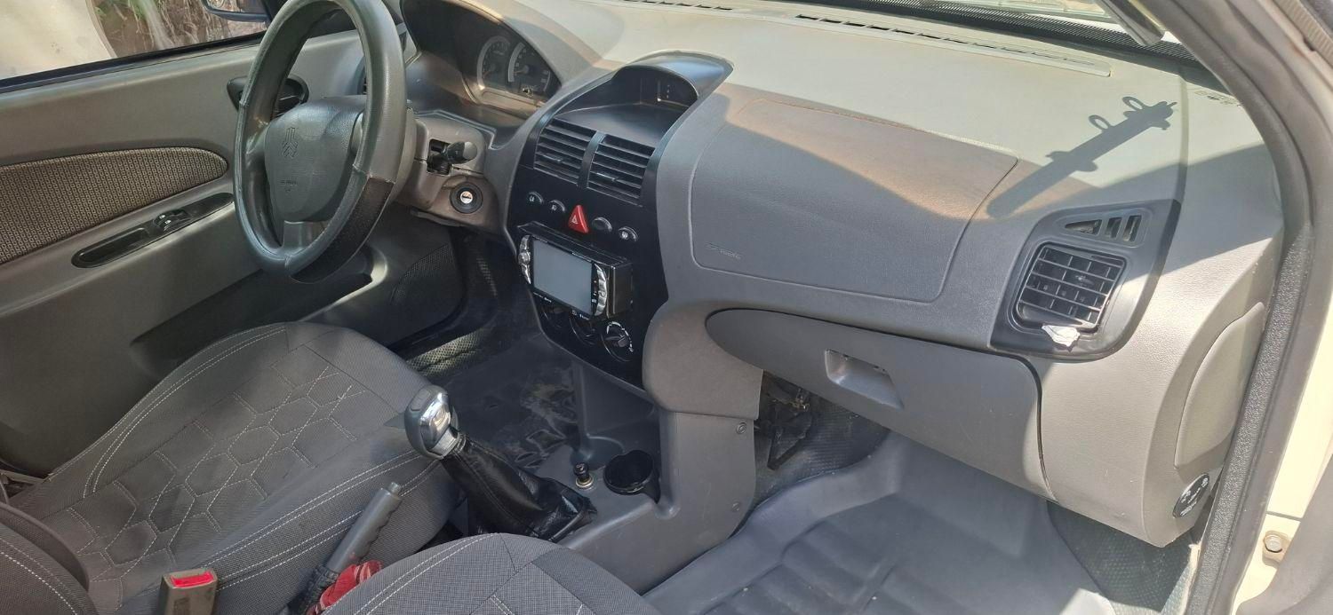 تیبا صندوق دار EX - 1395