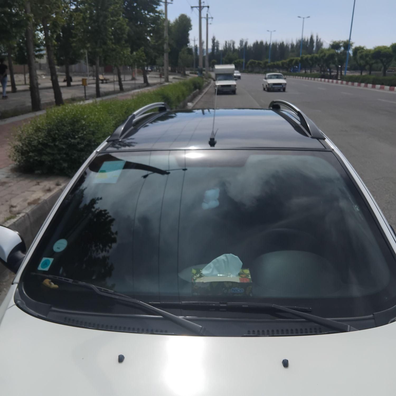 کوییک R دنده‌ای - 1399