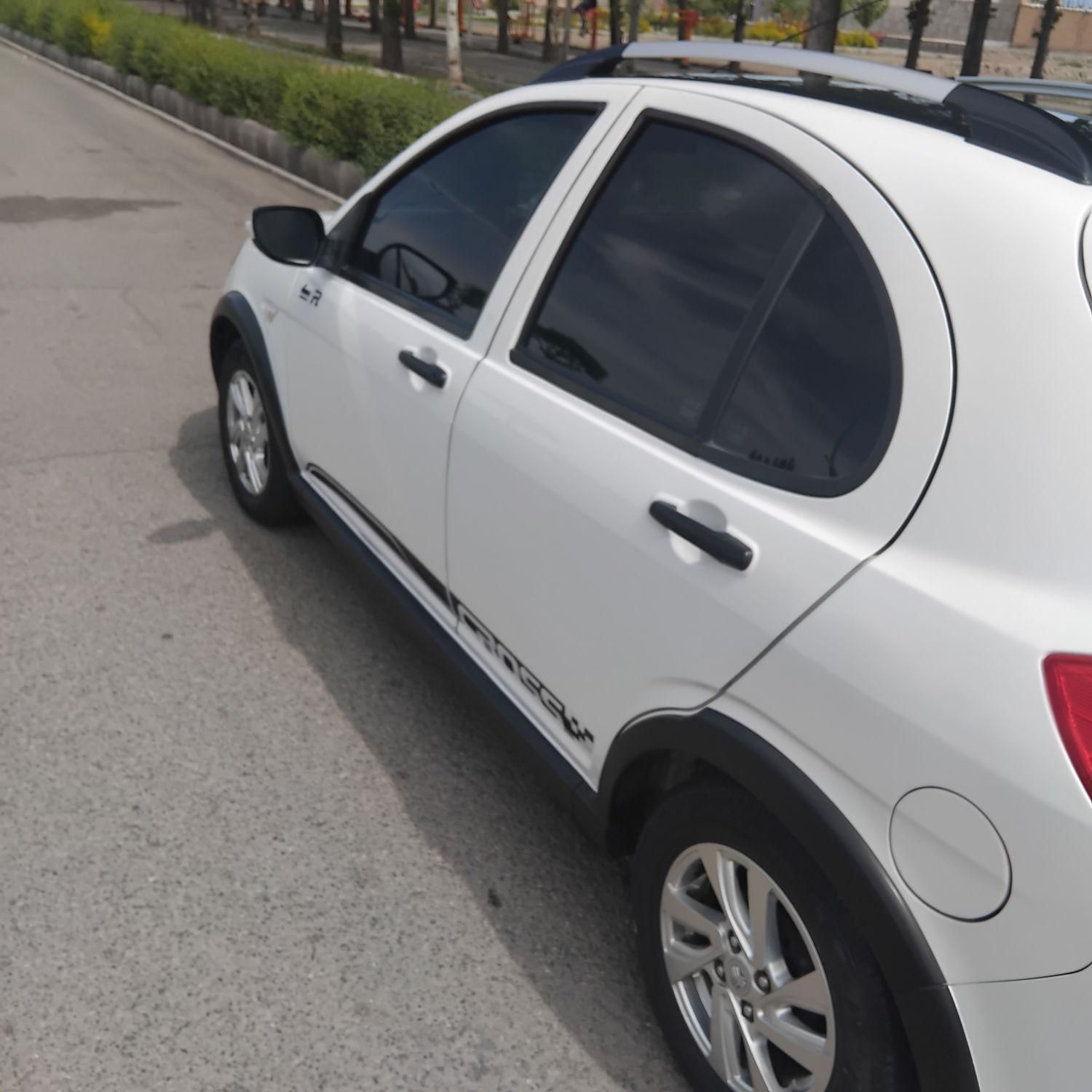 کوییک R دنده‌ای - 1399
