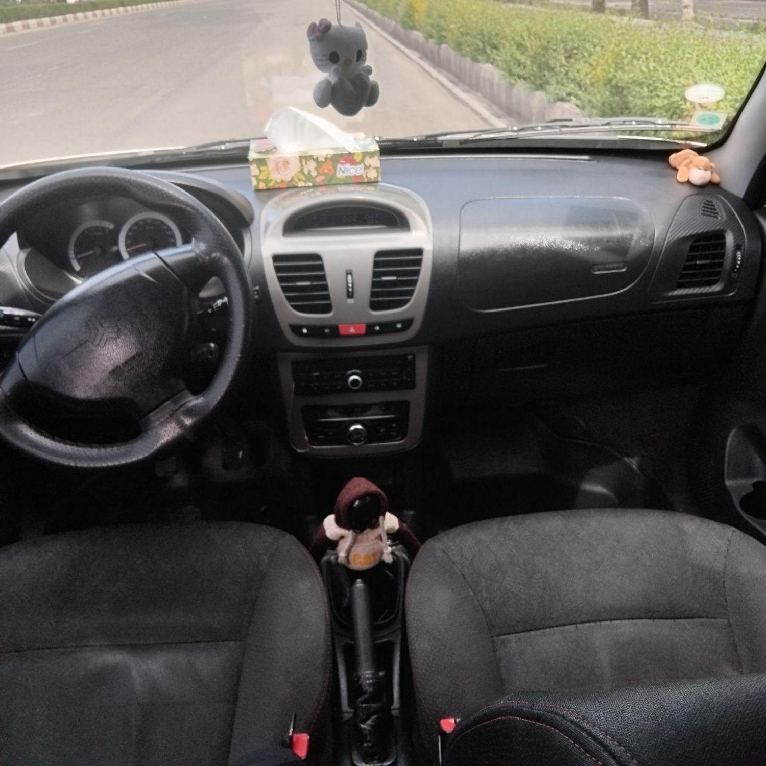 کوییک R دنده‌ای - 1399