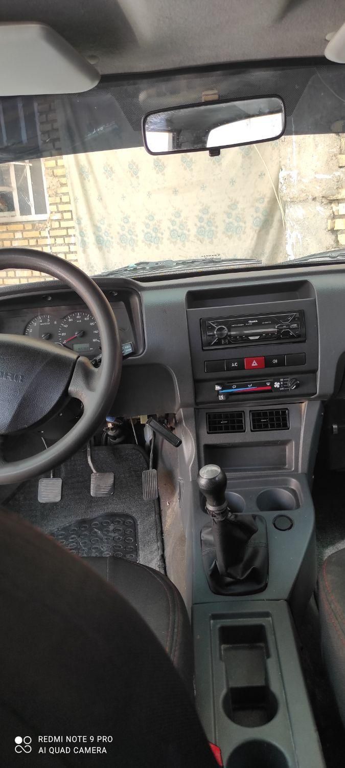 کارا دو کابین موتور 2000 - 1401
