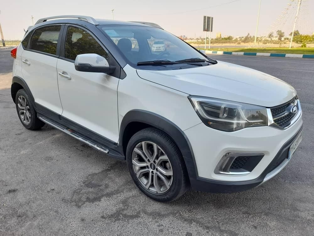 ام وی ام X22 اتوماتیک اسپرت اکسلنت - 1397