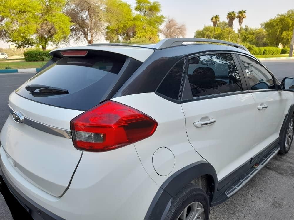 ام وی ام X22 اتوماتیک اسپرت اکسلنت - 1397