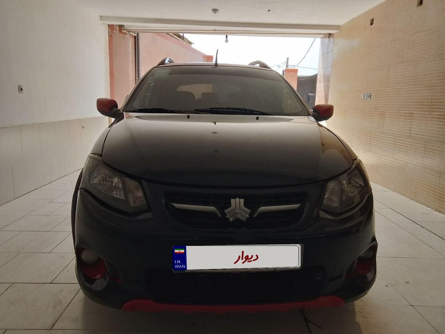 کوییک R دنده‌ای - 1400