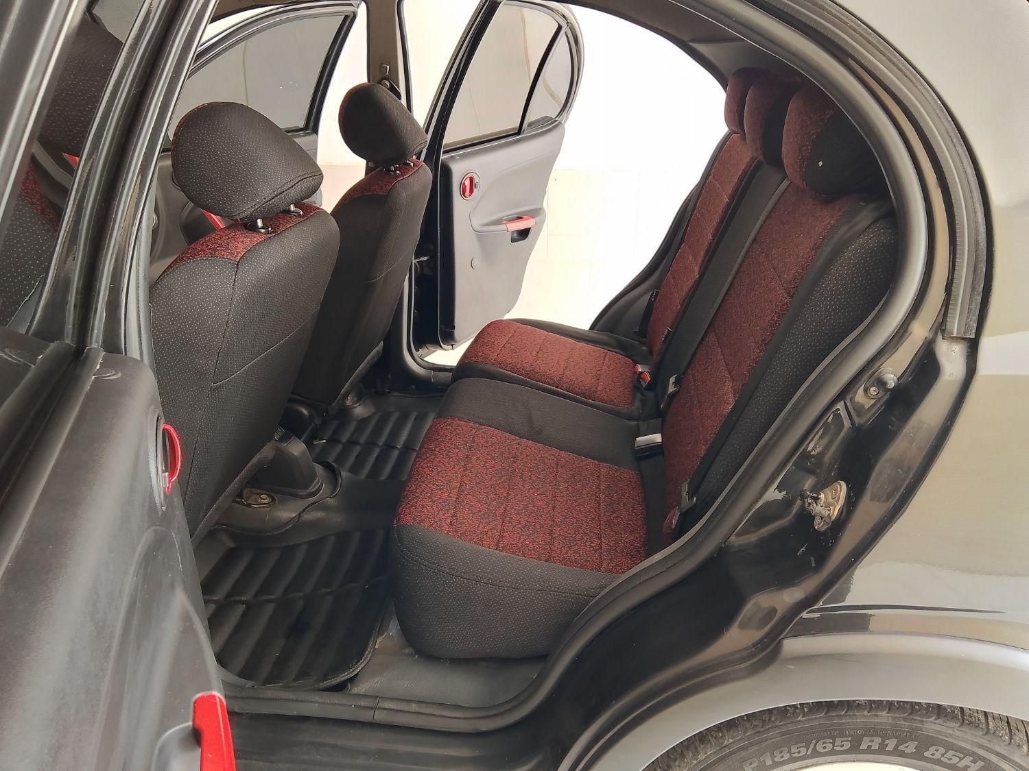 کوییک R دنده‌ای - 1400