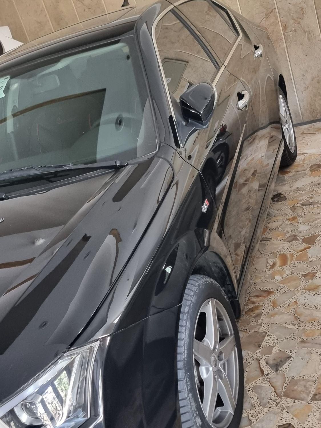 دنا پلاس توربو اتوماتیک - 1401