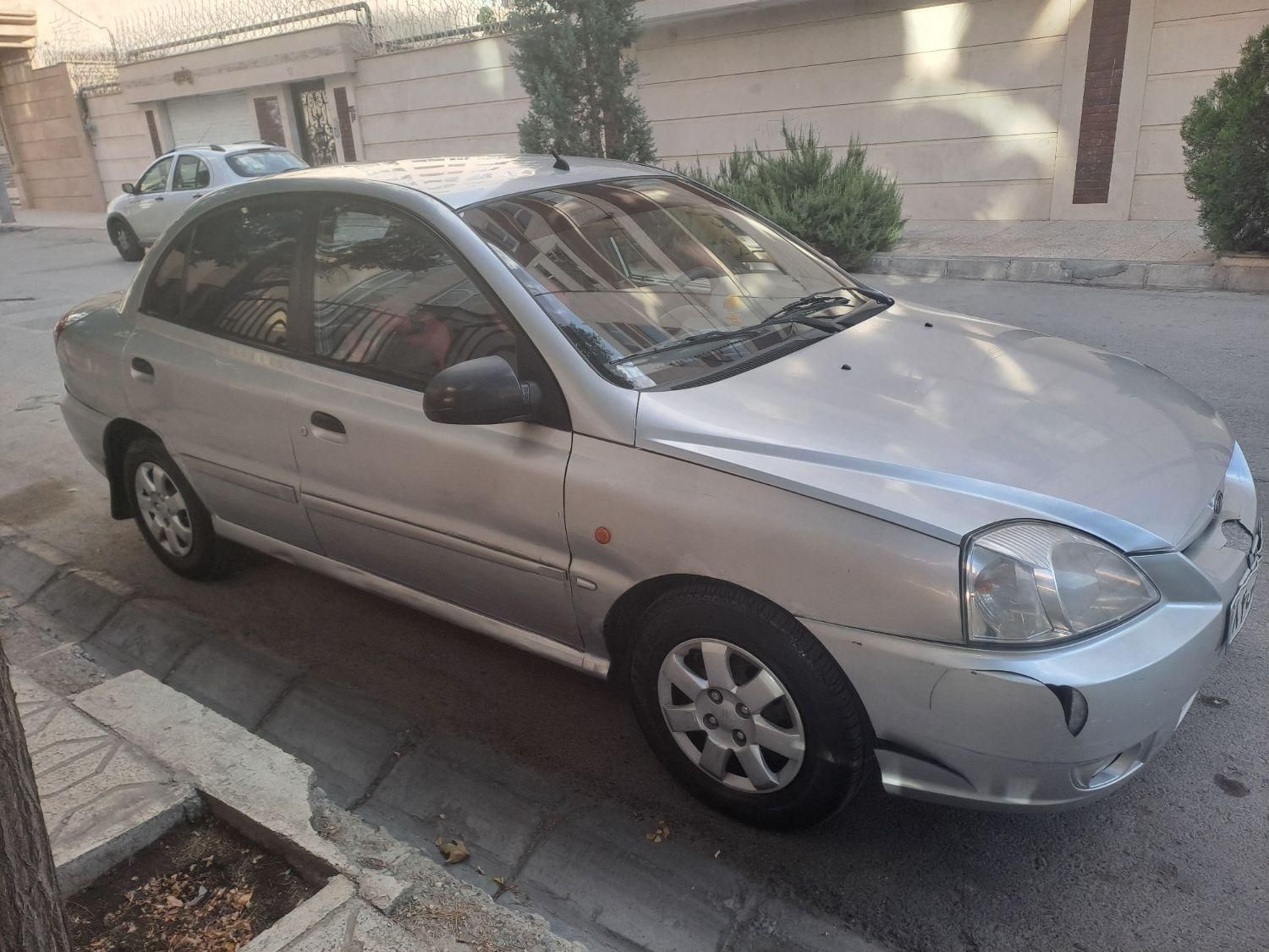 کیا ریو مونتاژ دنده ای LS - 1386