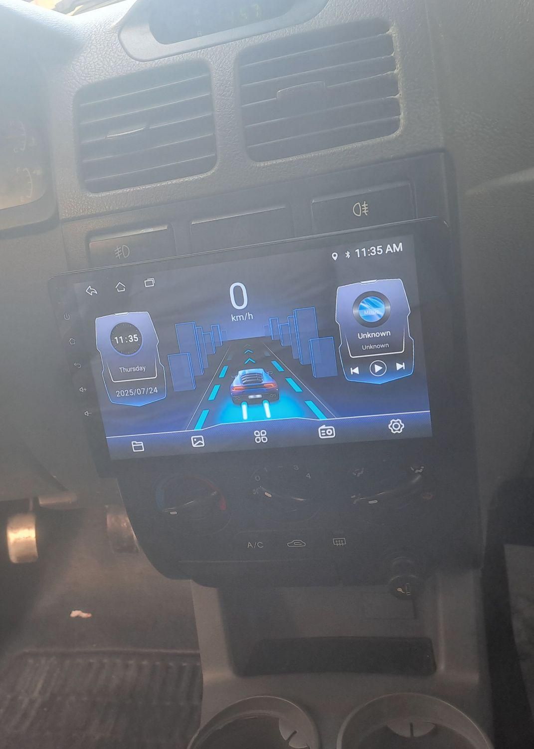 کیا ریو مونتاژ دنده ای LS - 1386