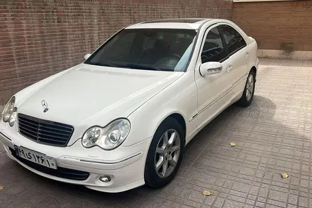 خودرو بنز، C آگهی ann_19551461