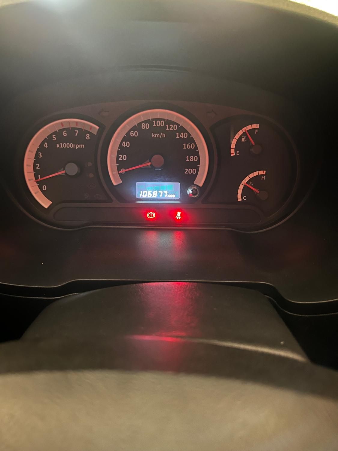 کوییک R دنده‌ای - 1398