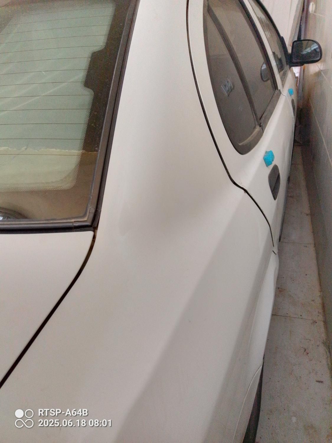 تیبا صندوق دار SX - 1394