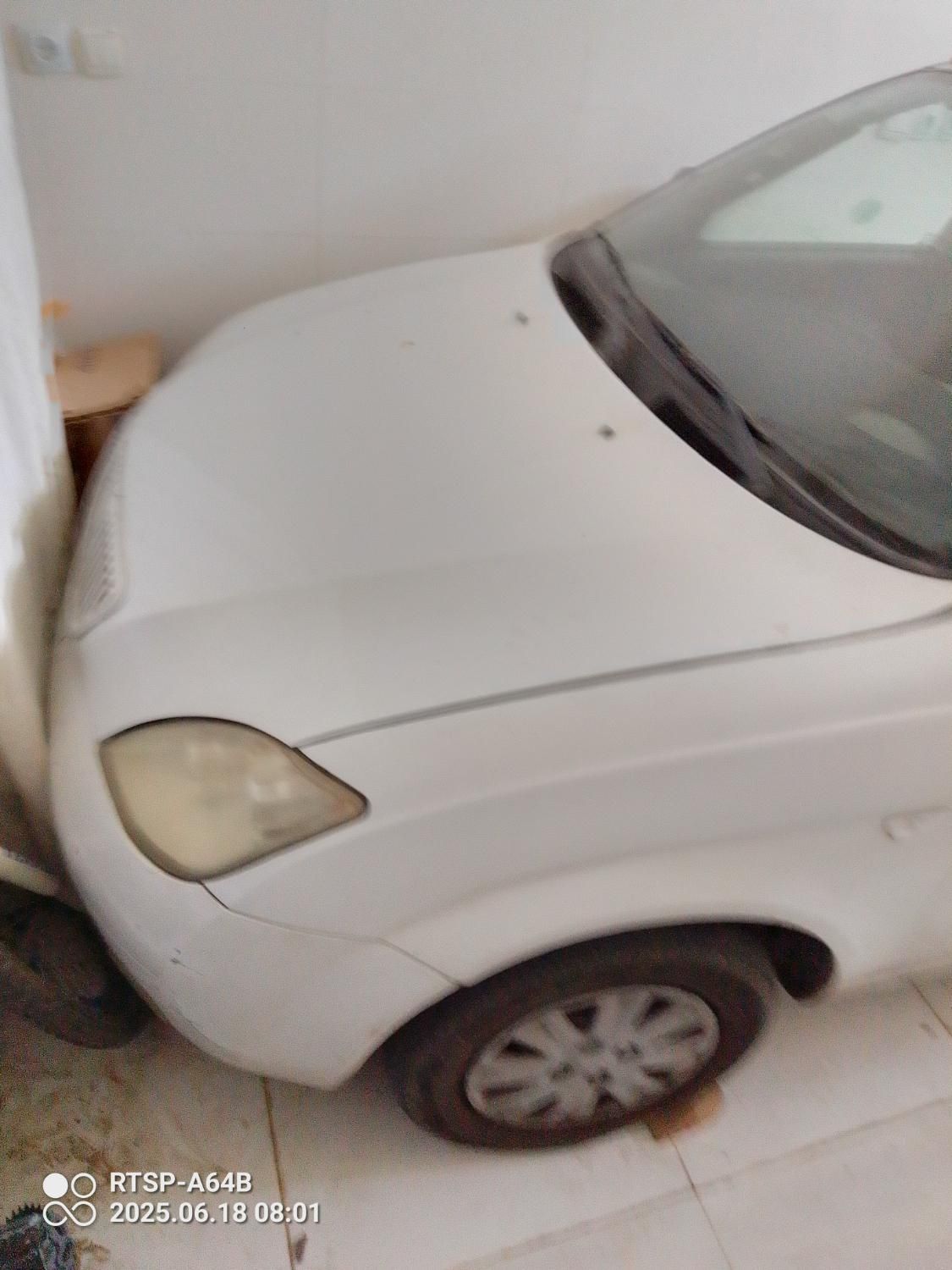 تیبا صندوق دار SX - 1394