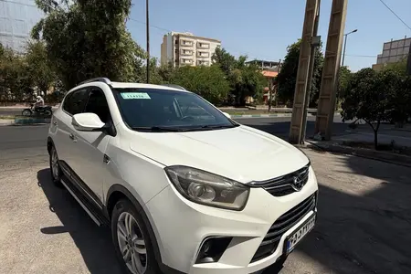 جک S5 دنده‌ای - 1395