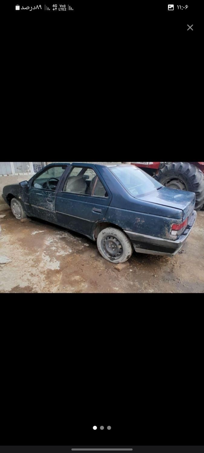 خودرو پژو، آردی آگهی ann_19551474
