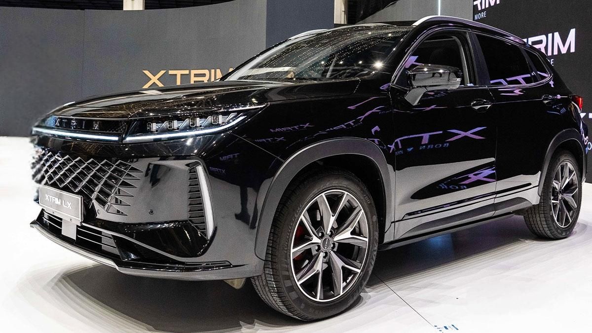 خودرو اکستریم، VX آگهی ann_19551485