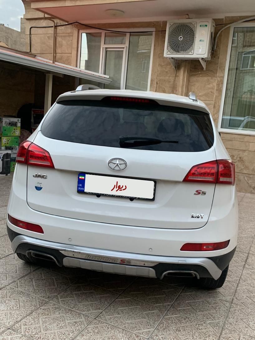 جک S5 دنده‌ای - 1394