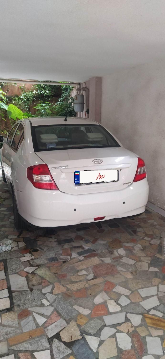 ام وی ام 550 اتوماتیک - 1395