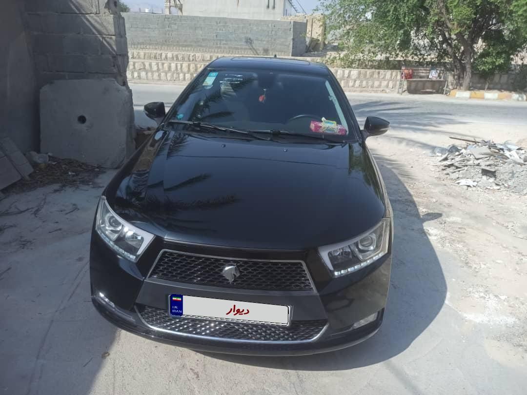 دنا پلاس توربو اتوماتیک - 1403