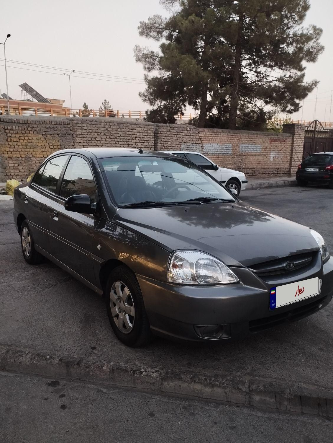 کیا ریو مونتاژ دنده ای LS - 1388
