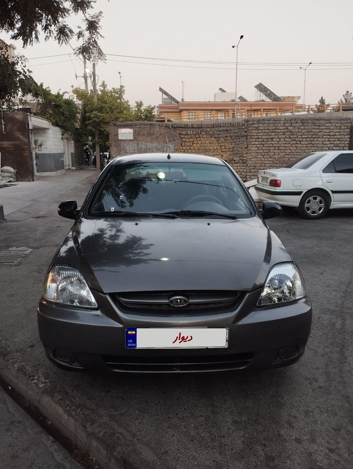 کیا ریو مونتاژ دنده ای LS - 1388