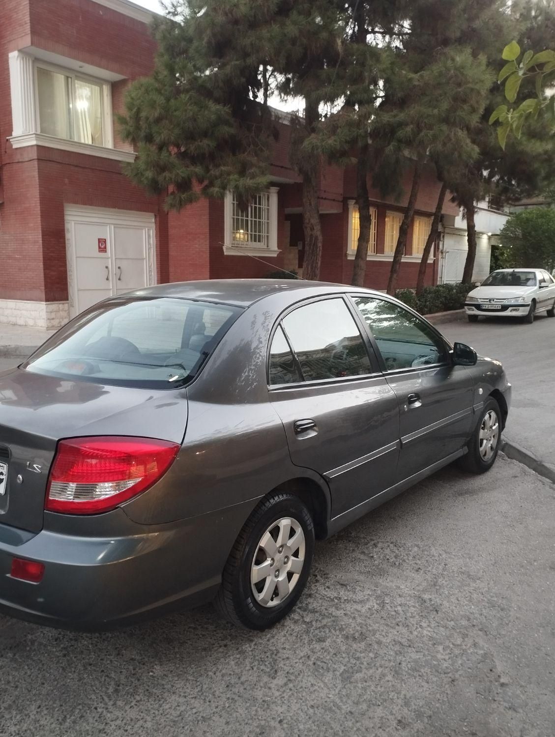 کیا ریو مونتاژ دنده ای LS - 1388