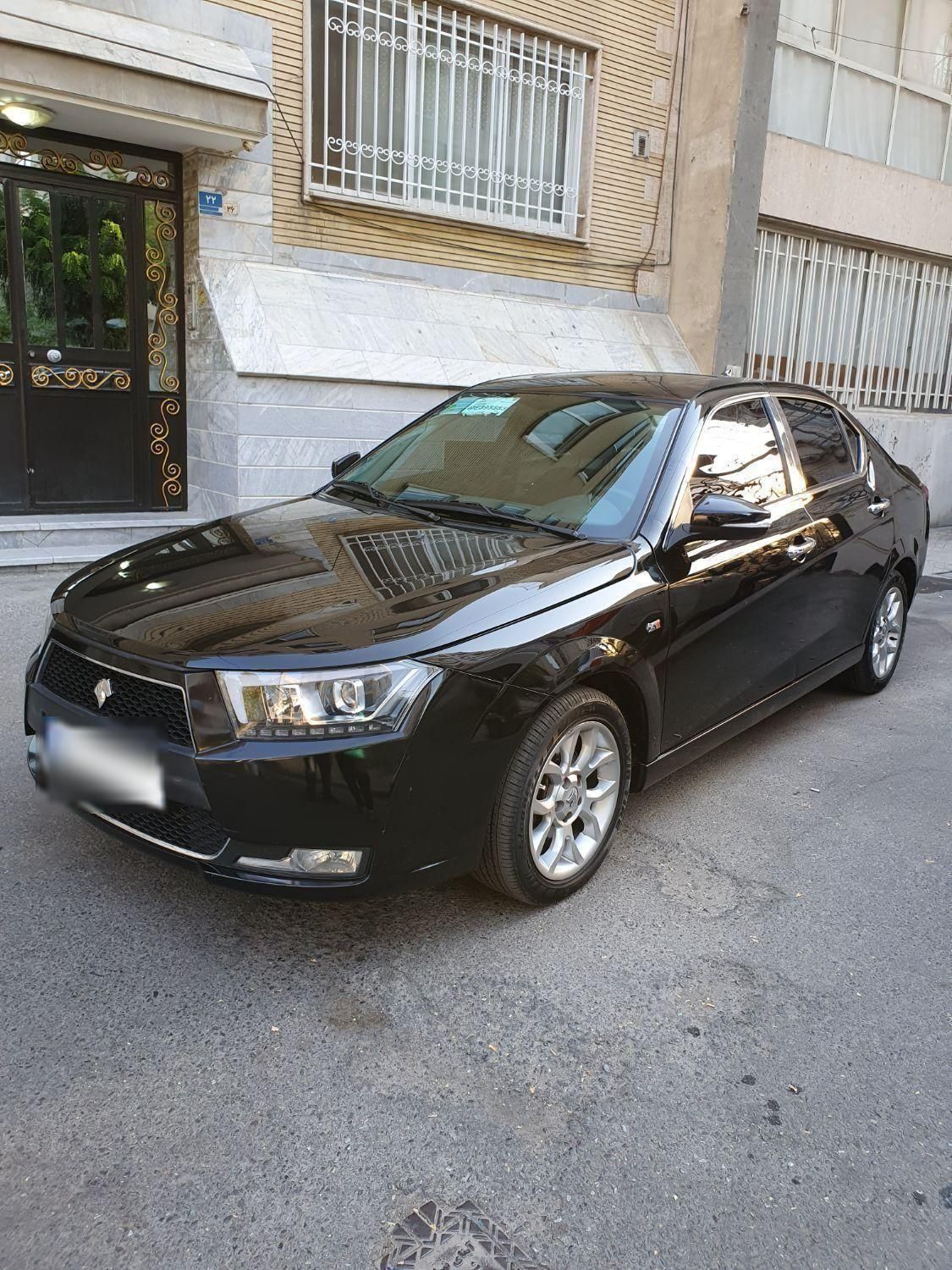 دنا پلاس توربو اتوماتیک - 1400